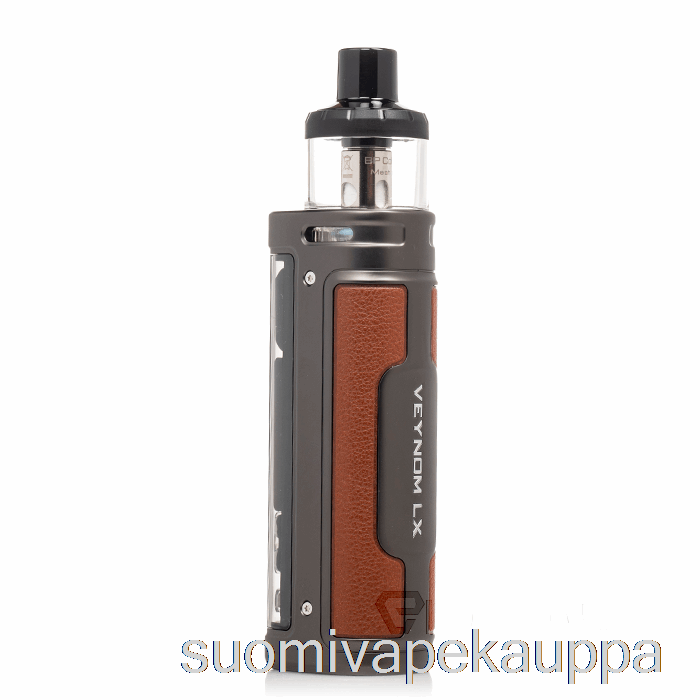 Vape Kauppa Aspire Veynom Lx 100w Pod System Gunmetal